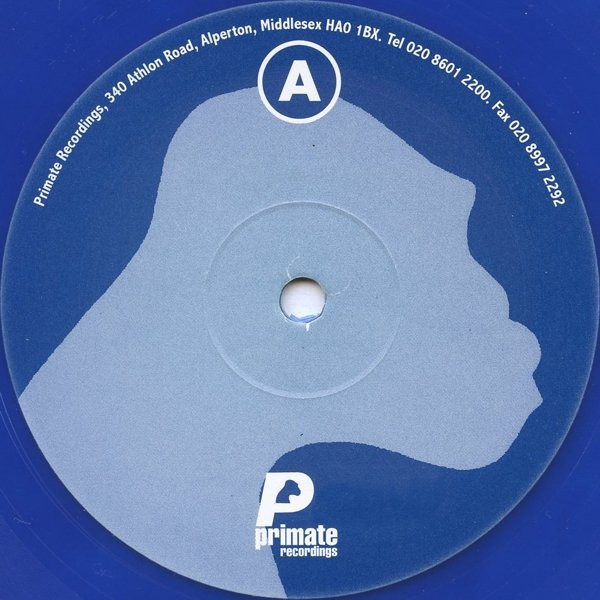 Box Blaze & Deetron - P-Blasta / Funnel | Primate Recordings (PMTEN 010) - 2