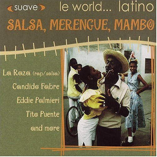 Various - Salsa, Merengue, Mambo | Suave (6942011) - main