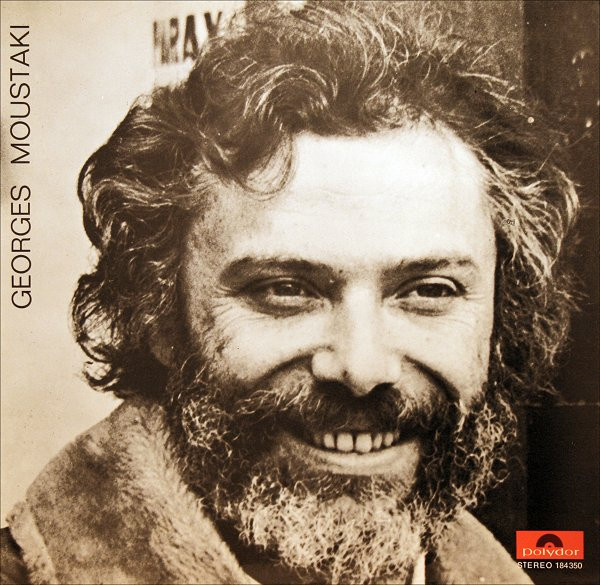 Georges Moustaki - Georges Moustaki | Polydor (184 350)