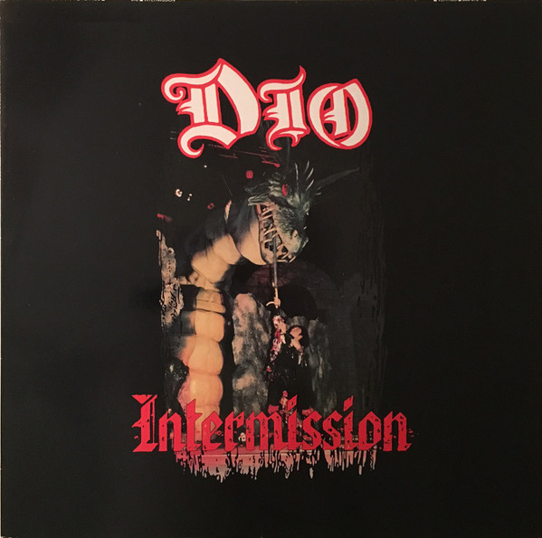 Dio - Intermission | Vertigo (830 078-1)