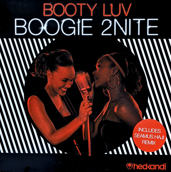 Booty Luv - Boogie 2nite | Hed Kandi (HK27T)