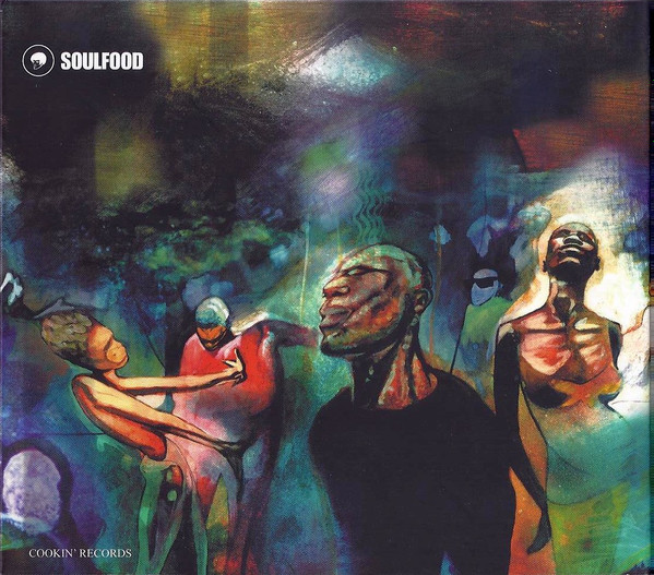 Various - Soulfood | Cookin' Records (CKCD001)