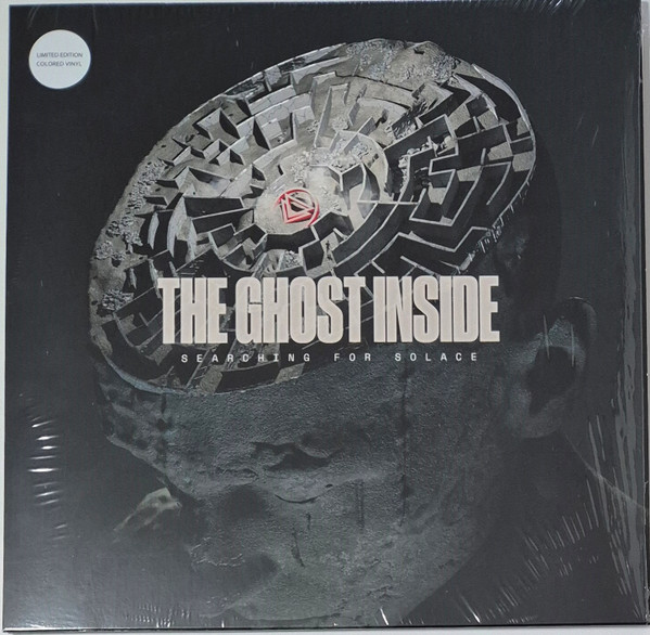 The Ghost Inside - Searching For Solace | Epitaph (8010-1)