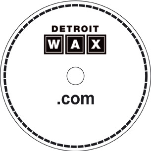 Amp Fiddler - Stay Or Move On | Detroit Wax (DW-003) - 3