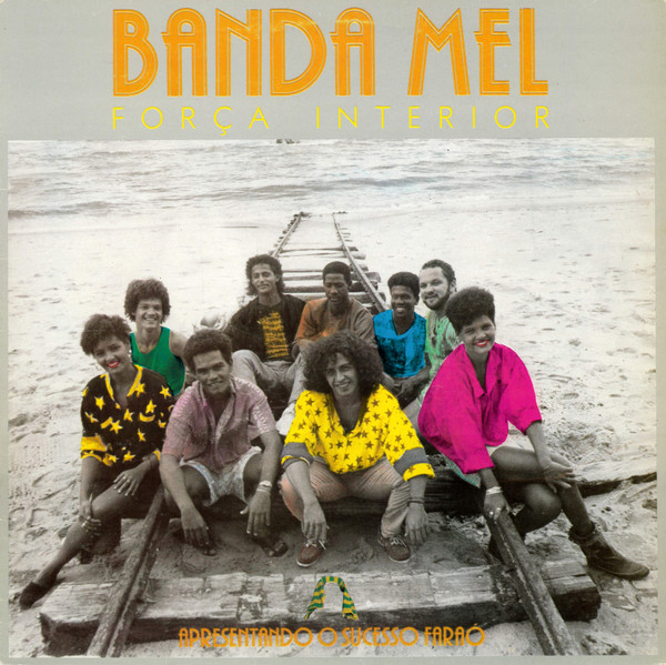 Banda Mel - Força Interior | Continental (LP.1.01.404.317)