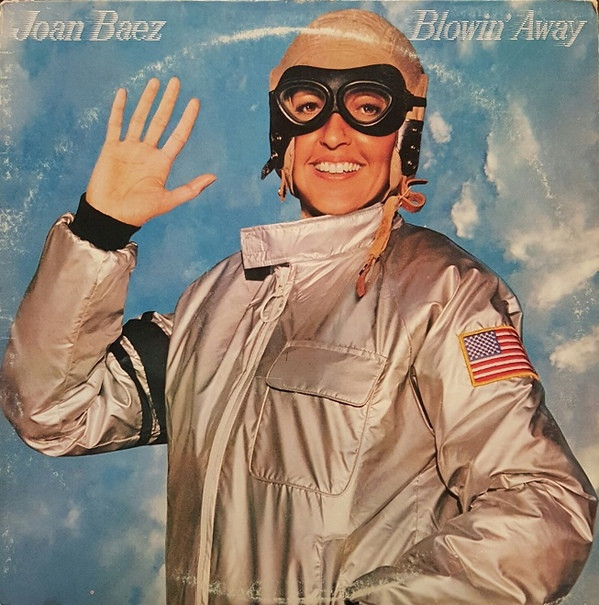 Joan Baez - Blowin' Away | Portrait (PRT 82011)