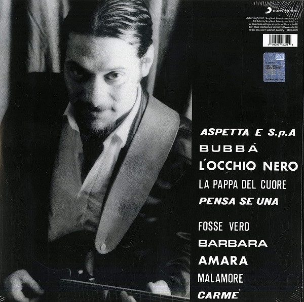 Enzo Carella - Carella De Carellis | Sony Music (19439848321) - 2 Enzo Carella - Carella De Carellis | Sony Music (19439848321) - 2