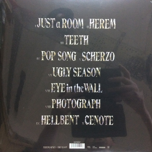 Perfume Genius - Ugly Season | Matador (OLE1520LP) - 2