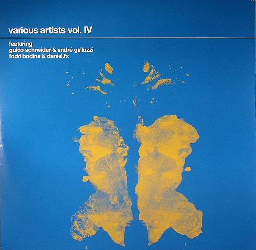 Various - Vol. IV | Highgrade Records (Highgrade 048)