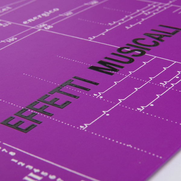 Piero Umiliani - Effetti Musicali | Cinedelic Records (CNLP44) - 2