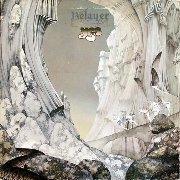 Yes - Relayer | Atlantic (K 50096)