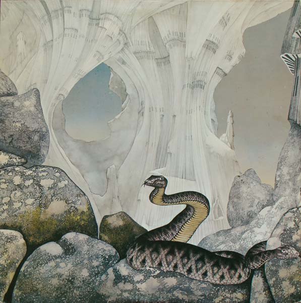 Yes - Relayer | Atlantic (K 50096) - 4