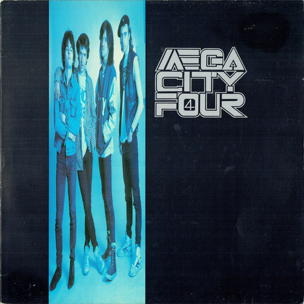 Mega City Four - Tranzophobia | Decoy (DYL 3) Mega City Four - Tranzophobia | Decoy (DYL 3)