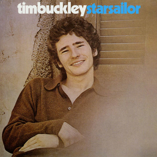 Tim Buckley - Starsailor | 4 Men With Beards (4M134) - main Tim Buckley - Starsailor | 4 Men With Beards (4M134) - main