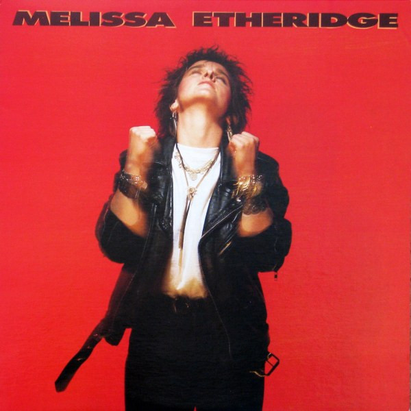 Melissa Etheridge - Melissa Etheridge | Island Records (ISL-1143) - main
