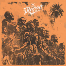 Simon Nyabinghi - Decisions | Chouette Records (CR25002)