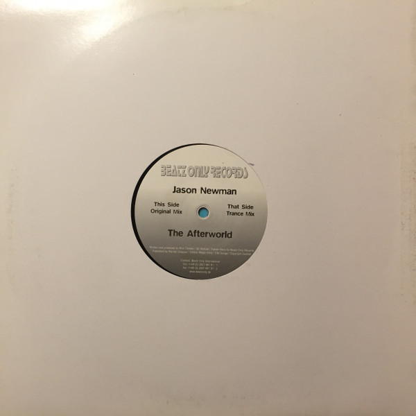 Jason Newman - The Afterworld | Beatz Only Records (BO 014) - 2