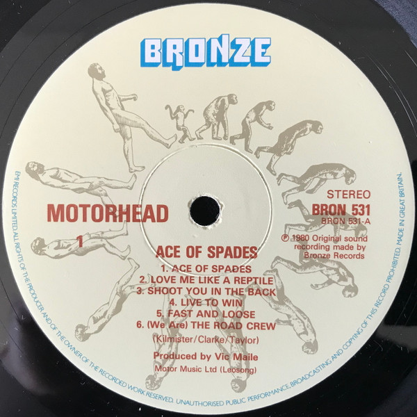 Ace Of Spades