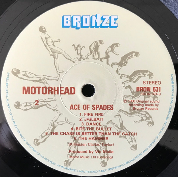 Ace Of Spades