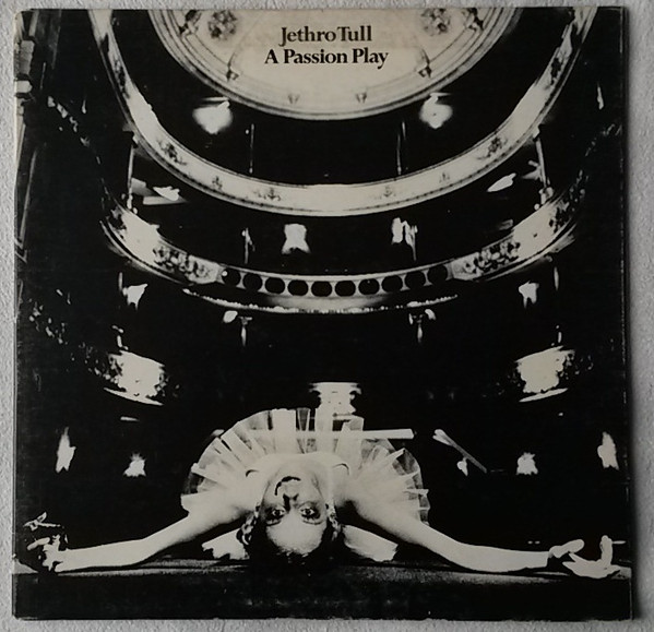 Jethro Tull - A Passion Play | Chrysalis (CHR 1040 B)