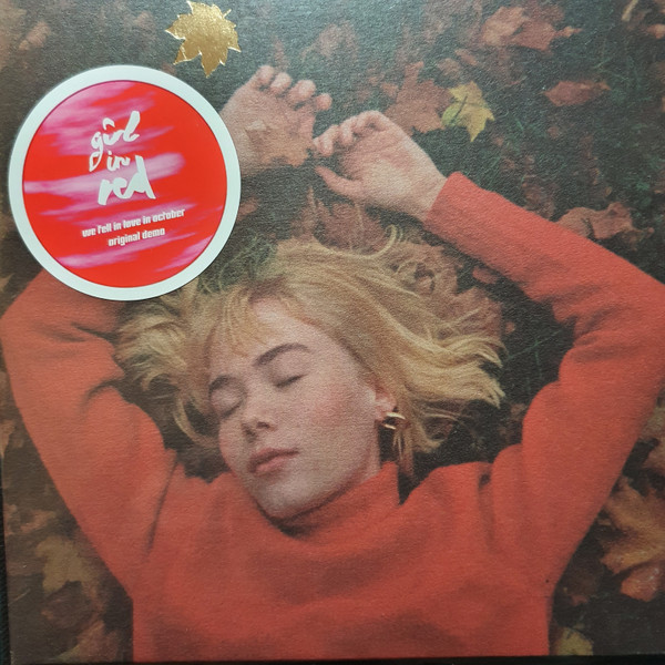 Girl In Red - We Fell In Love In October / Original Demo | AWAL Recordings Ltd (GIR007)