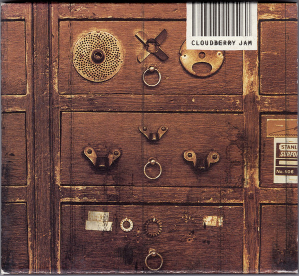 Cloudberry Jam - The Impossible Shuffle | Quattro (QTCY-2105) Cloudberry Jam - The Impossible Shuffle | Quattro (QTCY-2105)