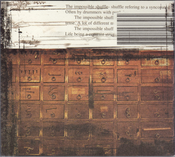 Cloudberry Jam - The Impossible Shuffle | Quattro (QTCY-2105) - 4