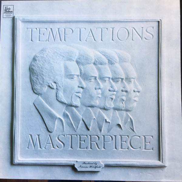 The Temptations - Masterpiece | Tamla Motown (WL72076) - main The Temptations - Masterpiece | Tamla Motown (WL72076) - main