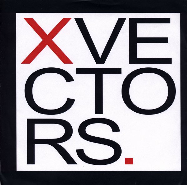 xVECTORS - Movies / Your Love | Adult Baby Records (AB 002)