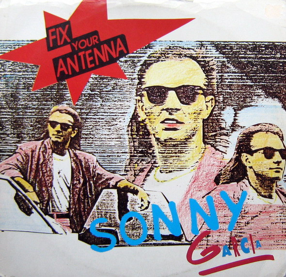 Sonny Garcia - Fix Your Antenna | Musicata (12.20.2013)