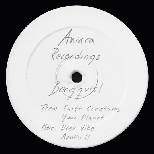 Henrik Bergqvist - Earth Creatures | Aniara Recordings (Aniara35) - 2 Henrik Bergqvist - Earth Creatures | Aniara Recordings (Aniara35) - 2