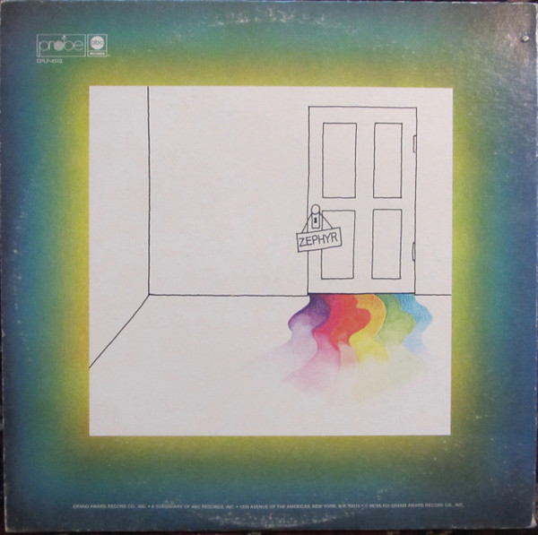 Zephyr - Zephyr | Probe (CPLP-4510) - 4