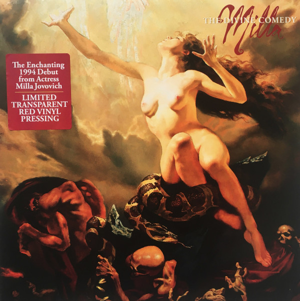 Milla Jovovich - The Divine Comedy | Real Gone Music (RGM-1227)
