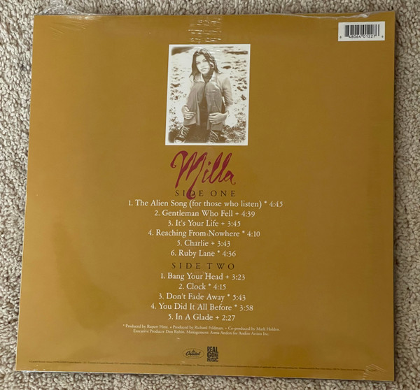 Milla Jovovich - The Divine Comedy | Real Gone Music (RGM-1227) - 2 Milla Jovovich - The Divine Comedy | Real Gone Music (RGM-1227) - 2