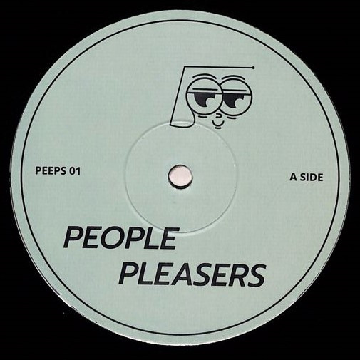 Jay Shepheard - Higher States Of Nonchalance EP | People Pleasers (PEEPS 01) - 2