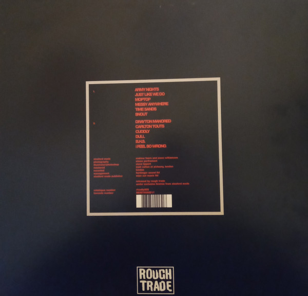 Sleaford Mods - English Tapas | Rough Trade (RTRADLP925) - 2 Sleaford Mods - English Tapas | Rough Trade (RTRADLP925) - 2
