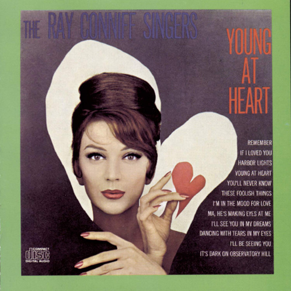 Ray Conniff And The Singers - Young At Heart | Columbia (CK 8281)