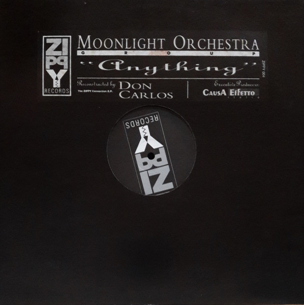 Deep Inside / Moonlight Orchestra - Zippy Connection EP Vol 1 | Zippy (ZIPPY 04) - 4