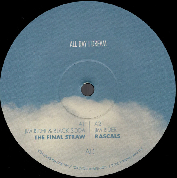 Jim Rider - The Final Straw EP | All Day I Dream (ADID080) - 3 Jim Rider - The Final Straw EP | All Day I Dream (ADID080) - 3