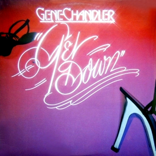 Gene Chandler - Get Down | 20th Century Records (MOV. 9.054) - main