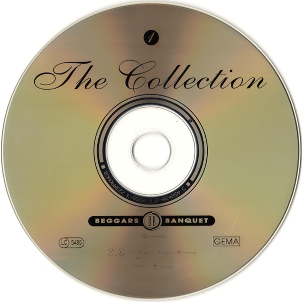 Various - The Collection | Beggars Banquet Germany (SPV 076-05452) - 3