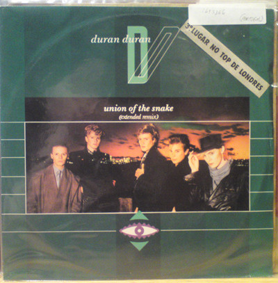 Duran Duran - Union Of The Snake (Extended Remix) | EMI (1653866)