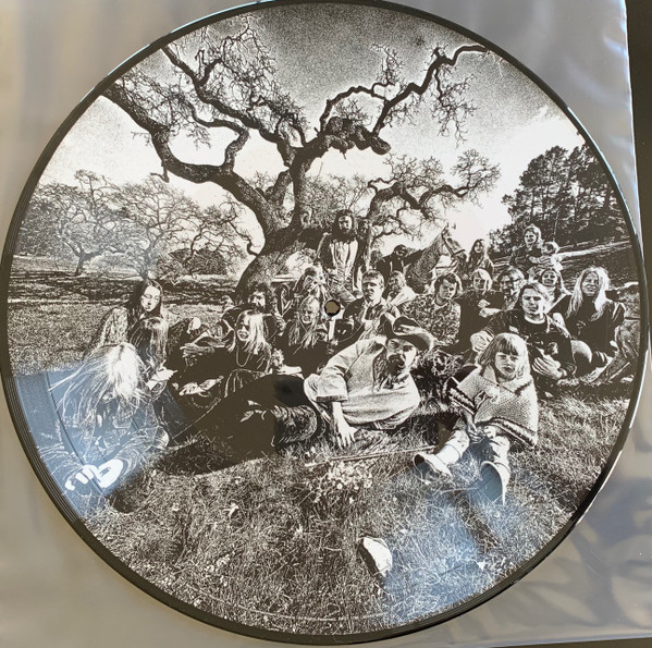 The Grateful Dead - Aoxomoxoa | Warner Bros. Records (RPD1 1790) - 4 The Grateful Dead - Aoxomoxoa | Warner Bros. Records (RPD1 1790) - 4