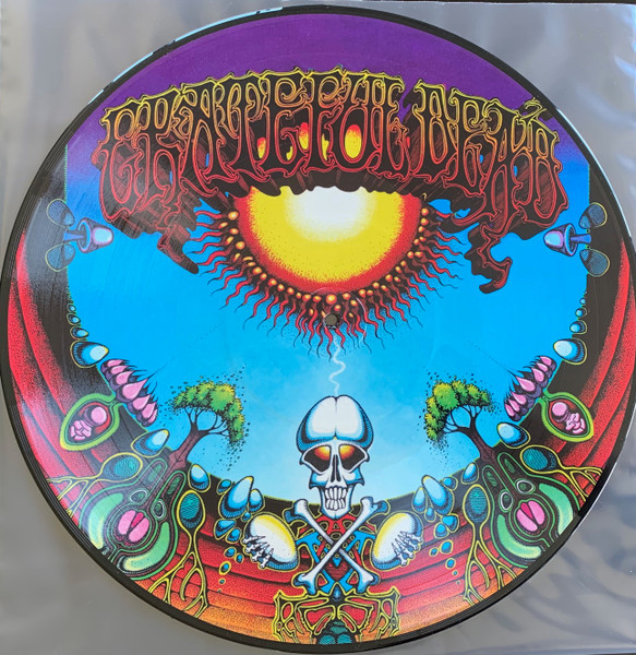 The Grateful Dead - Aoxomoxoa | Warner Bros. Records (RPD1 1790) - 3 The Grateful Dead - Aoxomoxoa | Warner Bros. Records (RPD1 1790) - 3