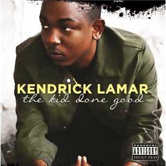 Kendrick Lamar - Good Kid Done Good | GL Recordings (GL050)