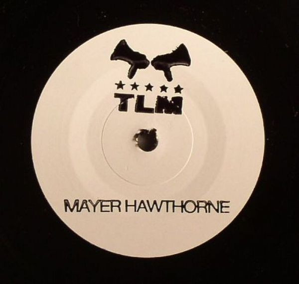 Mayer Hawthorne - Untitled | TLM Records (TLM 008) - main