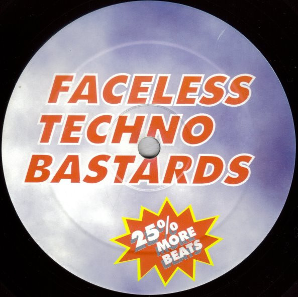 Faceless Techno Bastards - ...Are A Complete Hype | Eevo Lute Muzique (EEVO 013) - 2 Faceless Techno Bastards - ...Are A Complete Hype | Eevo Lute Muzique (EEVO 013) - 2