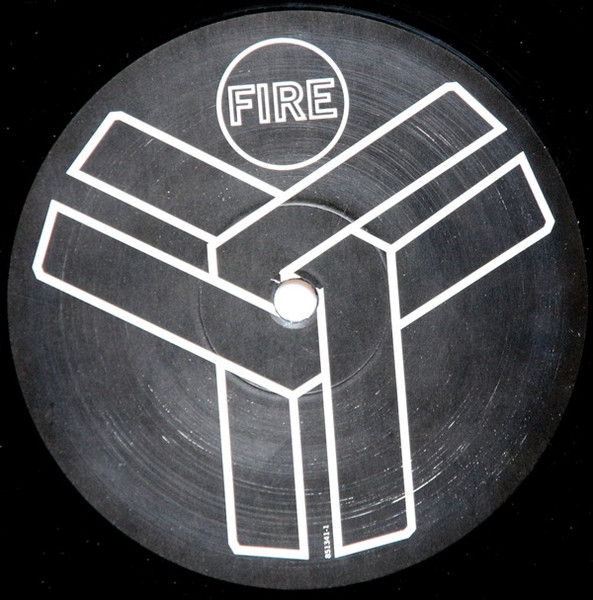 Raver's Nature - Take Off! | Fire Recordings (FIRE 113) - 4
