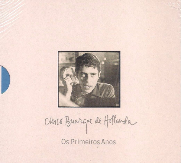 Chico Buarque De Hollanda - Os Primeiros Anos | Som Livre (0453-2) - 2 Chico Buarque De Hollanda - Os Primeiros Anos | Som Livre (0453-2) - 2