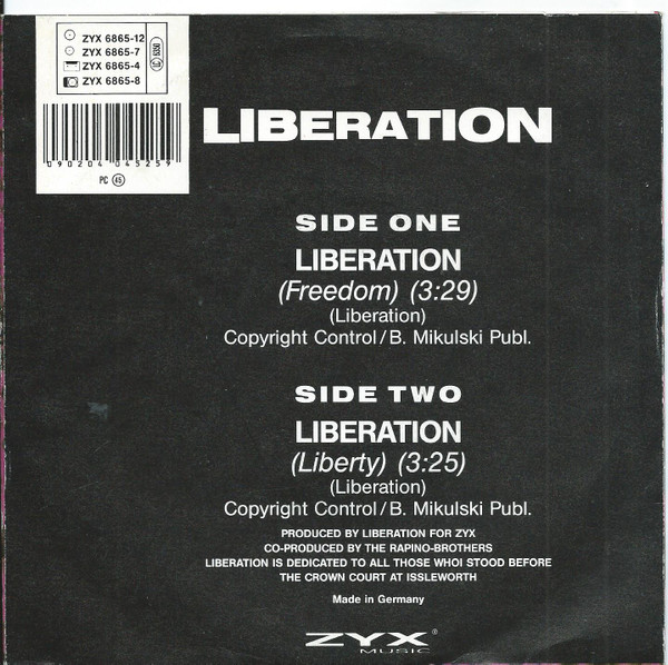 Liberation